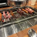 하리네양꼬치 이미지
