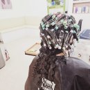 헤어에스에스 | 망포동 미용실 리안헤어 신영통점에서 긴머리 히피펌 잘하는 수민원장의 히피펌 성공기