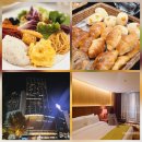 명동관광정보센터 | 서울 시청호텔 가성비 숙소 프레지던트 호텔 명동 청계천 여행 추천, 가야금 조식 후기