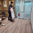 강남구 역삼동 바닥 청소, 테헤란로 카펫 청소, 역삼역 카페트 바닥 세척, 향기로운 카페트 청소 후기