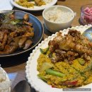 백제카서비스 | 잠실 팟타이 맛집 골든타이키친 뿌팟퐁커리 팟씨유 후기 너무 맛있잖아