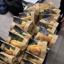 이디야커피 (아산북수점) | 천안/아산 이디야 커피케이터링 샌드위치 70개와 함께!