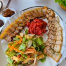 막국수 맛집 구정막국수｜동치미막국수, 흑돼지오겹살수육, 감자만두 후기! (켄싱턴설악비치 근처 맛집)