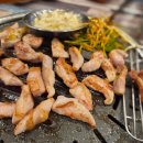 평송축산 앞 | 오산시청 맛집 가족외식 삼겹살 항정살 어버이날 삼환축산 오산시청점 후기
