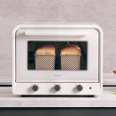 홈베이킹 제과(야간) | 위즈웰 컨벡션 오븐 45L 홈베이킹 제과 전기 대용량 제빵 CKF-4DC 솔직 후기