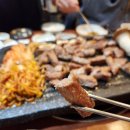 돈돈구이 | [ 수택동 고기집 ] 돈돈생고기삼겹살구이 목살 후기