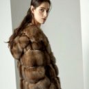 B-23 | 러시아 SOBOL 세이블 후드 롱코트 FUR23B805 -2 후기: 겨울철 완벽 보온과 럭셔리함 모두 잡았다!