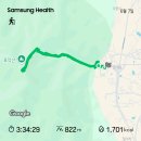 일주일에 두번 등산은 무리다...! + 첫 동양화클래스