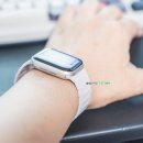 동일알루미늄노동조합 | 애플워치 SE2 40mm 실버 알루미늄 후기 여전히 좋다
