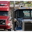 미국 트럭 경기 침체 심화: Convoy가 운영을 중단하고 모든 배송을 취소함 이미지