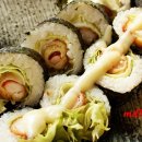 새우김밥