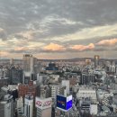 설렘주의보 | (설렘 주의보!) 하늘 위에서 펼쳐지는 붉은빛 마법...헵파이브 관람차>에서 인생 저녁노을 만난 생생 후기!