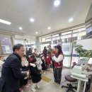 태전1동 행정복지센터 앞 | 김장김치 판매 수익 기부｜메이플유치원, 태전1동 행정복지센터에 따뜻한 나눔 실천