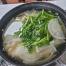 설식당 | [내돈내산] 강동호식당 물곰탕 솔직후기 맛있으나 설연휴는 피하기 물곰탕 먹는 꿀팁