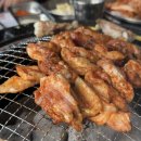 네가지닭구이 | 송도 타임스페이스에서 찾은 숯불향 가득한 닭구이 맛집 후기 굴다리 계고기