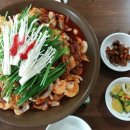 검단오리한방능이백숙