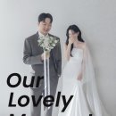 LOVELY DAY'S GROOMING | [공지] 식전영상 메인사진 추천 | 감성 콜라주 웨딩포스터 셀프웨딩 후기
