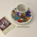 ♧ 내돈내산 리뷰 :: 빈티지 커피잔 찻잔 - 빌레로이앤보흐,아카풀코 / 레녹스,러틀리지
