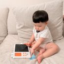 쉽게 시작하는 펜드로잉 | 마이리틀타이거 아기 드로잉패드 사운드패드 한글 영어 카드 돌아기 장난감