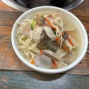 아이들도 잘먹는 광릉수목원맛집 하드림 해물 칼국수 해물전