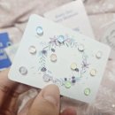 대의 | 무알러지귀걸이는 역시!✨️ 예쁘고 합리적인 가격 대의 문오션사운드 투명침귀걸이 후기💕