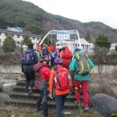 옛날 광주서툰사람들산악회 송년회 추억 이미지