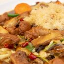 버섯찜닭전문점 이미지