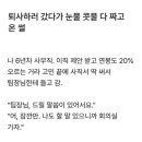 퇴사하러 갔다가 눈물 콧물 다 짜고 온 썰 이미지
