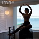 라이프비기닝 | 남천동 헬스장 비기닝하루 근막이완 스트레칭 가능한 곳