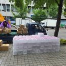 마임분당판교가람 | 얼린물 얼음생수 얼린거 대량 배달 현장 세팅 후기