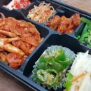 밥심도시락 이미지