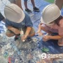 재활용선별장 이미지
