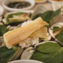 제철별미 | 거제도 일출횟집 코끼리조개 후기! 겨울 제철 별미 거제 현지인 맛집 추천 🐚