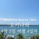 5일]아메리칸빌리지이온몰차탄점/니시마츠야/우미카지...국제거리/4일차 일정공유 feat.모노레일 1일권