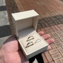 호두주얼리 | W6. 종로 디드주얼리 웨딩밴드 수령후기 내돈내산 (웨딩밴드졸업🎶)