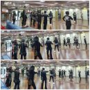 라인댄스 심화반 이미지