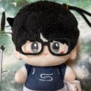 인형박스 | 부산해 바닐라코 콜라보 굿즈/이침주,소명명 인형 개봉후기(박스상태 엉망ㅠ)