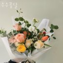 수수꽃달