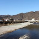 북한강자전거길 이미지