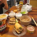 푸꾸옥 선셋타운 야시장, 경상도민맛집, 하이봇 (hai bot) 포장 후기