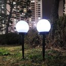 태양전기조명 이미지