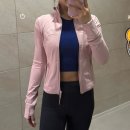 🍋룰루레몬 직구 겟또🍋 핑크헤이즈 디파인재킷 구매후기