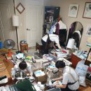 수납정리 이미지