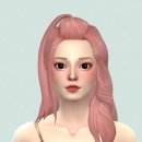 사과머리(apple hair)