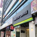몬스터커피 안지랑점