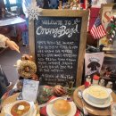 오렌지 | 수원 고색동 오렌지베이글 후기, 주차 편한 베이글 카페 추천