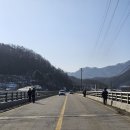 원통생활체육공원 체육관 | DMZ 평화의길 30-1코스 *용늪마을~원통 중앙공원* 2부 (26.01.17)