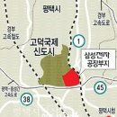 삼성전자 - 평택 고덕산업단지 이미지