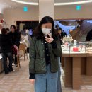 폴로 랄프로렌 보이즈 퀼팅 자켓 L 컴퍼니 올리브 착용샷, 55사이즈 실착 후기