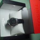 TISSOT 티쏘 남성시계 팝니다. 이미지